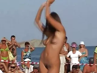 Hindi-spiller offentlig nakenhet college sexy video