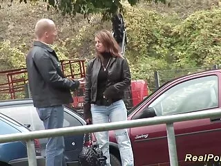 Private sex secy bhabhi blir til et wild-tysk